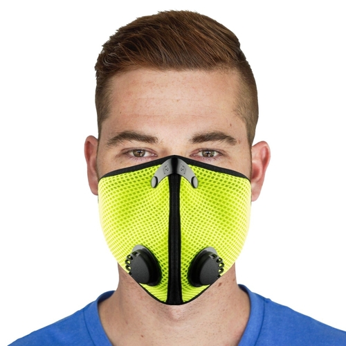 RZ Mask 82828 Filter, Carbon, White, For: M1 Neoprene, Mossy Oak, M2 Mesh Mask - pack of 3
