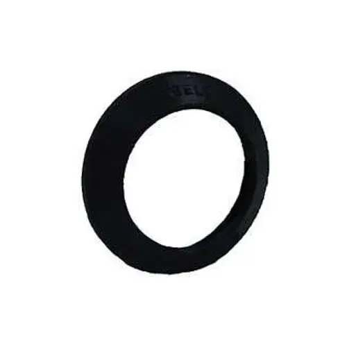 Weatherproof Lampholder Gasket, 57/64 in Thick, Black, For: Bell 5612-0 Lampholders Pair