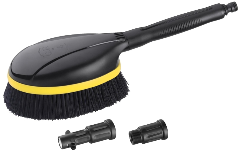 Karcher 8.923-682.0 Wash Brush, Rotating Black