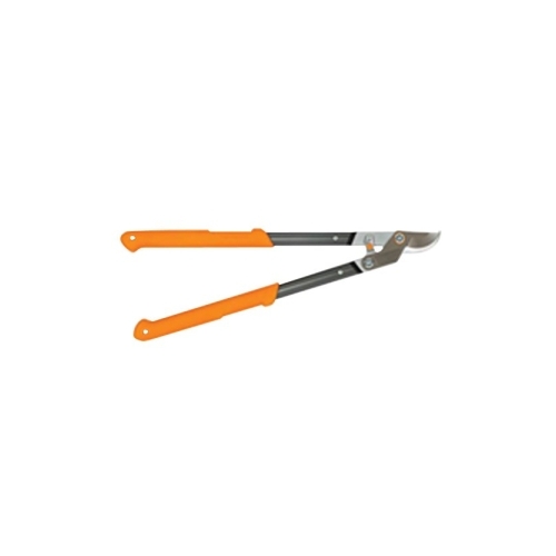 Fiskars 394901 394901-1001 Pro Lopper, 2 in Cutting Capacity, HCS Blade, Aluminum Handle, Soft Grip Handle
