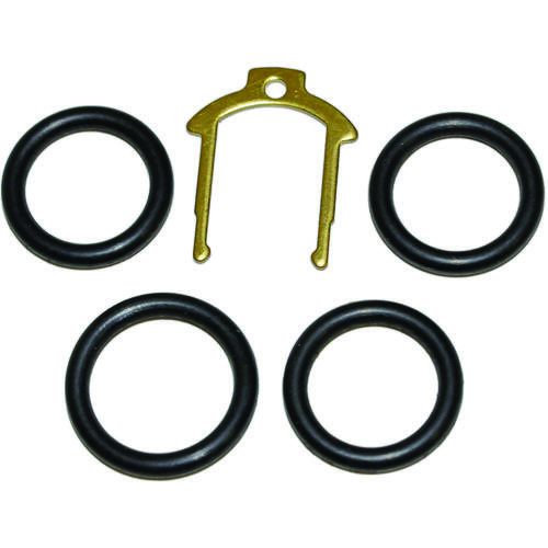 MO-2 Series Cartridge Repair Kit, Copper, Black