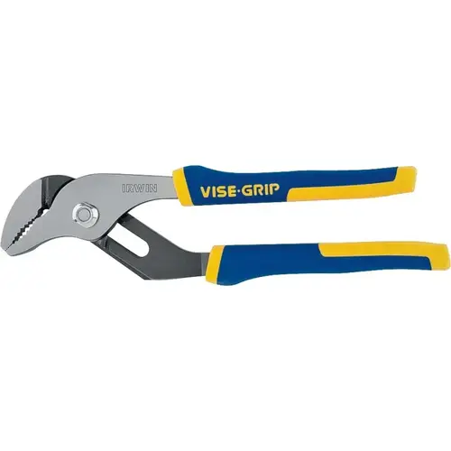 Groove Joint Pliers Blue/Yellow