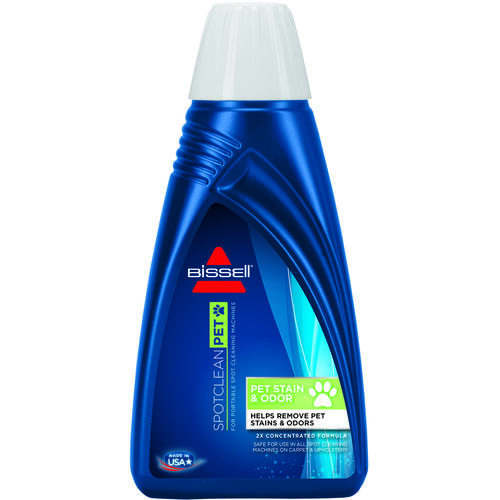 BISSELL 74R7-XCP6 Carpet Cleaner Pet 32 oz Liquid Concentrated - pack of 6