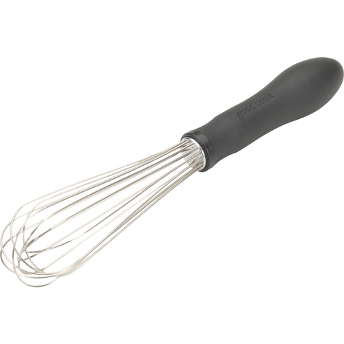 Whisk, 9 in OAL, Stainless Steel