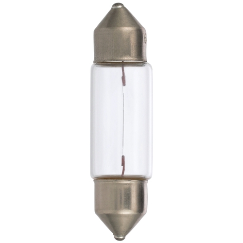 PEAK 6418LL-BPP Miniature Automotive Bulb, 12 V, Halogen Lamp - pack of 2