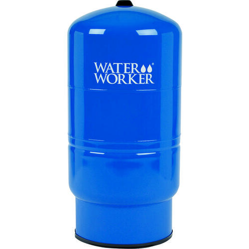 Water Worker HT32B Well Tank, 32 gal Capacity, 100 psi Working, Steel