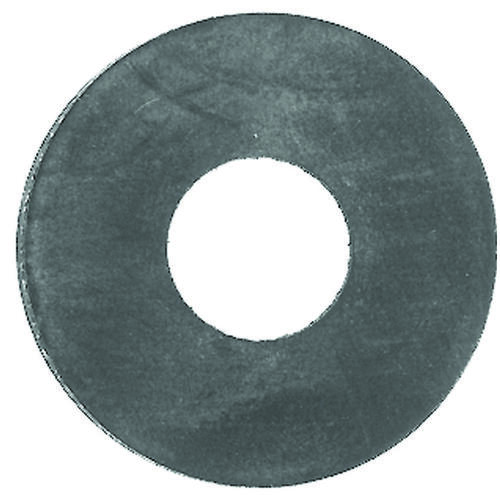 Faucet Washer, #35, 11/32 in ID x 1 in OD Dia, 3/32 in Thick, Rubber, For: Crane Faucets