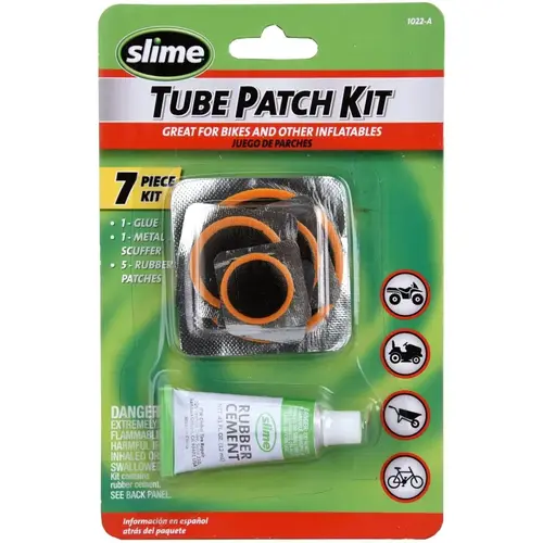 Tube Patch Kit