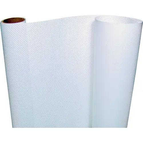 12 In. x 5 Ft. Clear Non-Adhesive Shelf Liner