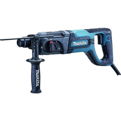 1" D-Handle Rotary Hammer Drill, Accepts SDS-PLUS Bits - 110VAC