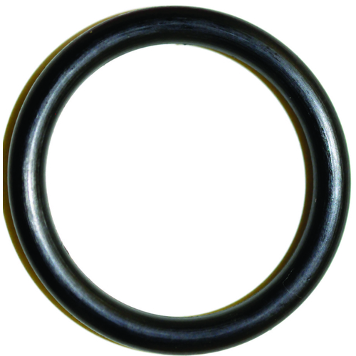 Faucet O-Ring, #19, 1 in ID x 1-1/4 in OD Dia, 1/8 in Thick, Buna-N, For: Groen, Speakman, Zurn Faucets - pack of 5