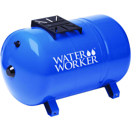 Water Worker HT20HB Well Tank, 20 gal Capacity, 100 psi Working, Steel