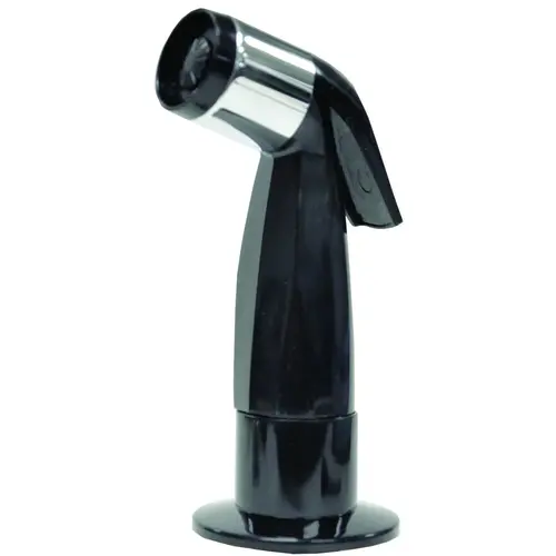 Sink Spray Head, Plastic Black