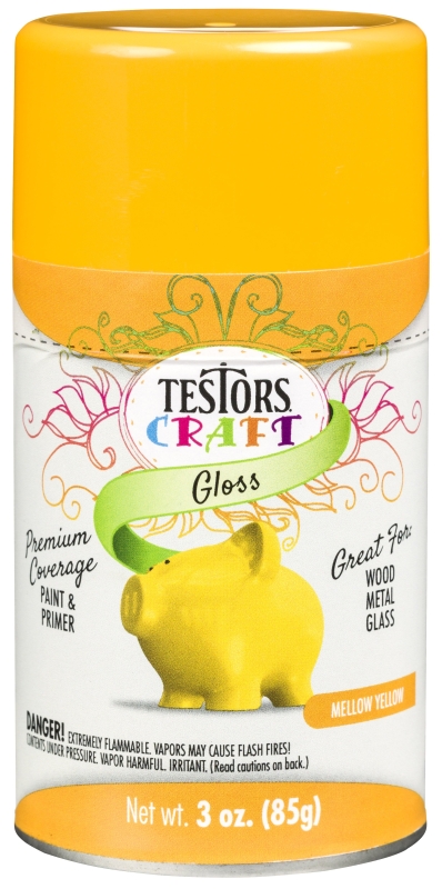 Testors 304360 Craft Paint, Chalkboard, 2 oz, Aerosol Can