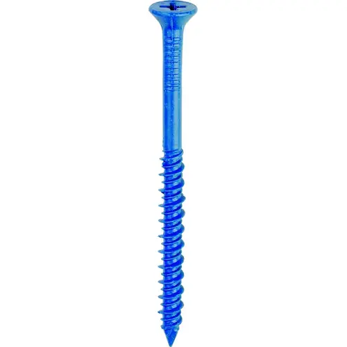 Tapcon 24385 SCREW MASONRY PH 1/4X2-3/4 Climaseal - pack of 75