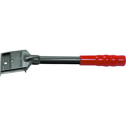 ALLWAY TOOLS INC. F42 Wood Scraper, 2-1/2 in W Blade, Four-Edge Blade, Steel Blade, Plastic Handle, Soft-Grip Handle