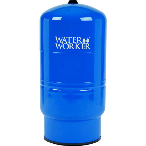 Water Worker HT20B Well Tank, 20 gal Capacity, 100 psi Working, Steel