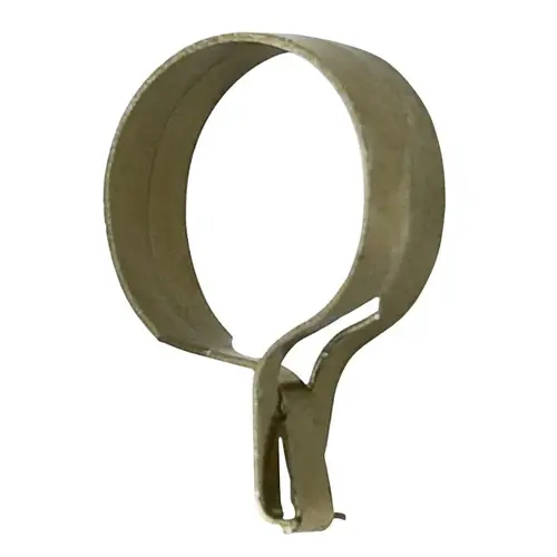 Kenney KN977/30 Cafe Clip Ring, Brass - pack of 14