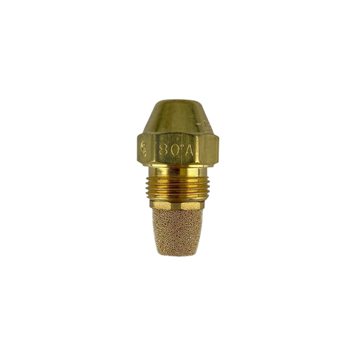 DELAVAN D12080A Hollow Cone, Type A Spray Nozzle, Brass