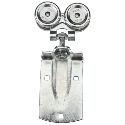 National Hardware N182568 5080 Box Rail Hanger Zinc Plated Finish