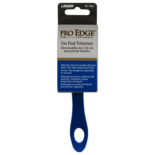 Linzer PD7001 Pro Edge PD 7001 Pad Painter, 1 in L Pad
