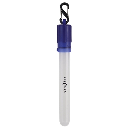 Mini Glowstick, Alkaline Battery, AG3 Battery, LED Lamp Blue
