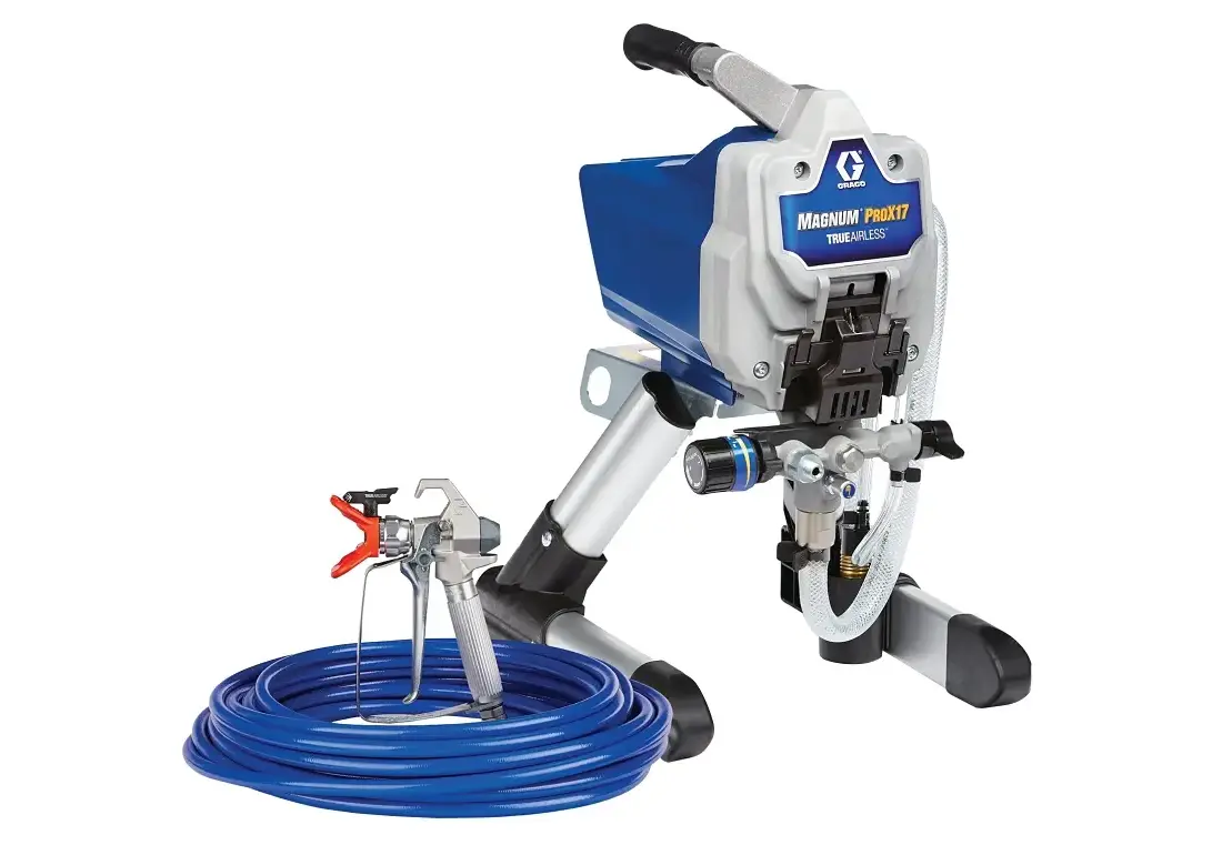 Airless Graco Pro 17 Graco 17G177 Magnum ProX17 Series Electric