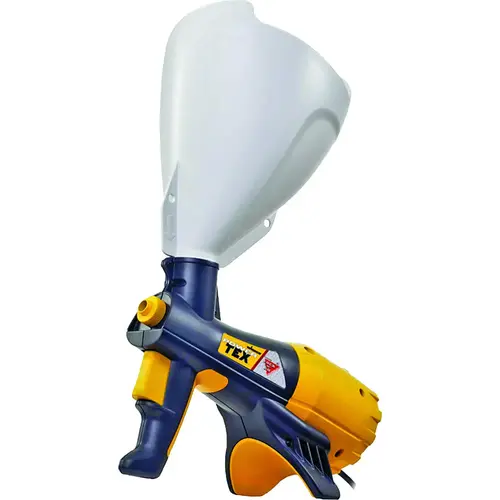 PowerTEX Texture Paint Sprayer, 0.2 gpm, Variable Flow Gun Trigger