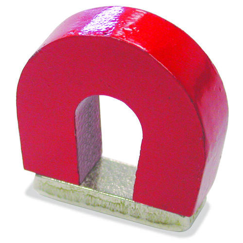 Source 07279 Horseshoe 1 in Dia, 1 in W, Red