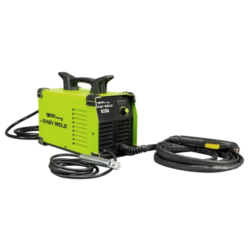 Forney 251 Easy Weld Series Plasma Cutter, 120 V Input, 20 A, 1-Phase, 1/4 in Cutting Capacity, 35 % Duty Cycle