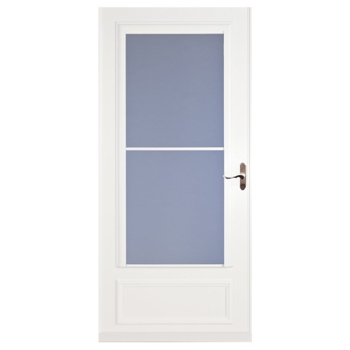 LARSON 83082032 Screen Away 830-82-032 Storm Door, 36 in W, 81 in H ...