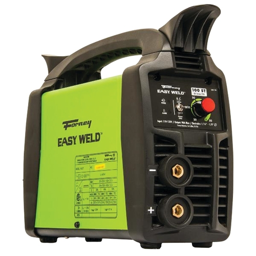 Easy Weld Series Stick Machine, 120 V Input, 90 A Input, 1-Phase, 5/16 in