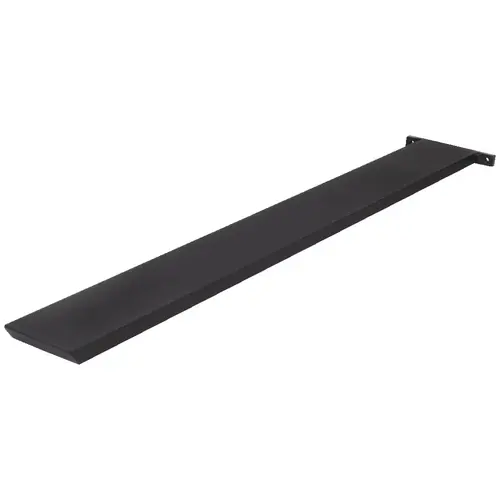 Island Bracket, Centerline Countertop Support 26" Length: 660 mm (26"), Black