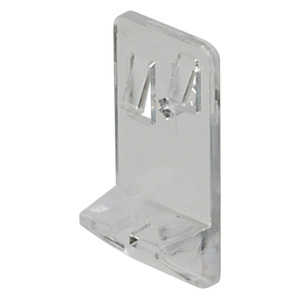 Shelf Support, Heavy Duty, diameter 5 mm Double pin for 32 mm locks, 3/4" or 1" shelves, T