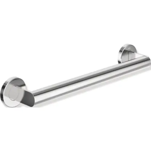 Grab Bar 42" HEWI S900 Series, Chrome, 1067 mm (42") length Chrome