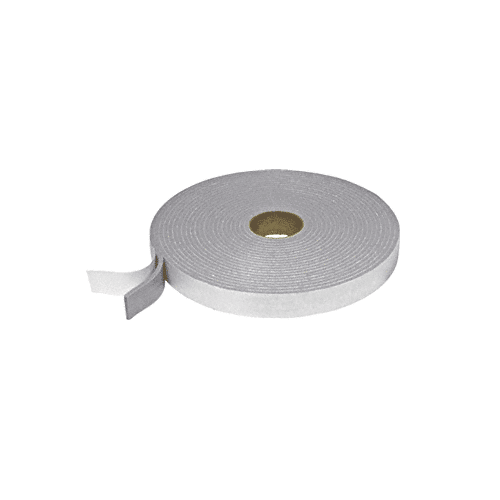 Gray 2" Adhesive Back Felt Tape