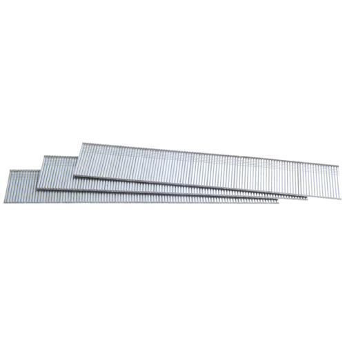 Straight Strip Brad Nail, 18 Gauge 5/8" 15.87 mm Senco, 5/8" length, slight head, AY10EAA Zinc plated