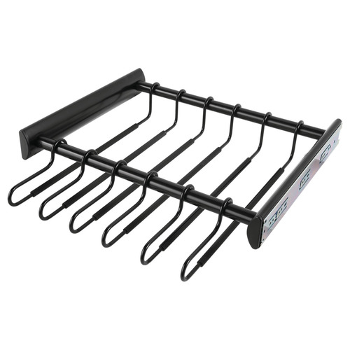 ALWPull Out Dual Trouser Rack Manufacturers Suppliers  ALWPull Out Dual Trouser  Rack Price  CEMUX