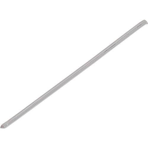 Headless Straight Strip Pin, 23 Gauge, Galvanized 1 1/4" Senco, 1 1/4" length, standard pack, A101259 Zinc plated