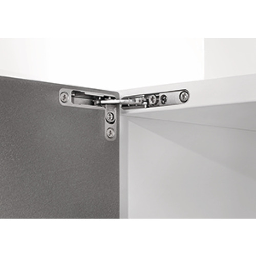 Hafele 329.97.530 Hinge, Salice specialty,105 Air CEL6XE6XXV with Soft