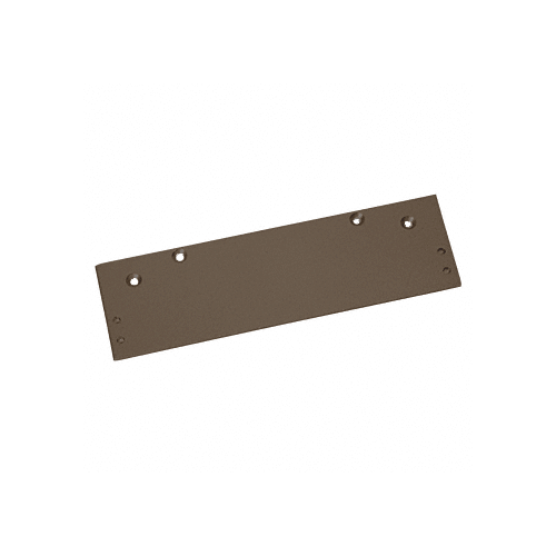 Dark Bronze PR70 Series Wide Drop Plate