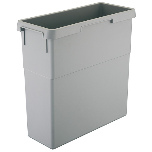 Hafele 502.70.990 20 Quarts Replacement Waste Bin, Hailo Easy Cargo