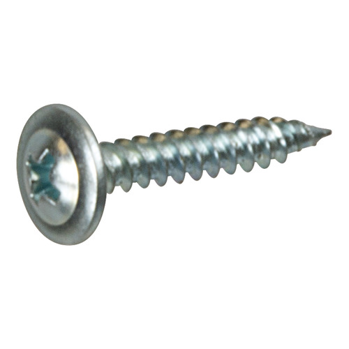 Truss Head Screw 1" Length #8 x 1", 9,000 pcs Zinc plated - pack of 9000