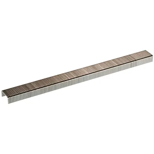 1/2" Crown Fine Wire Staple, 20 Gauge Senco, 1/2" length, F08BAAN Zinc plated