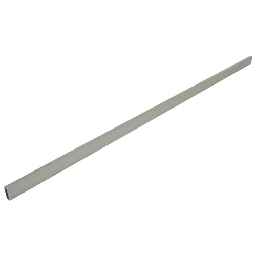 Cross Divider Rail - Cut to Length, for Vionaro Drawer Systems Cross divider rail, silver Silver colored