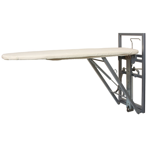 Ironing Board, Rotating Vertical Mount