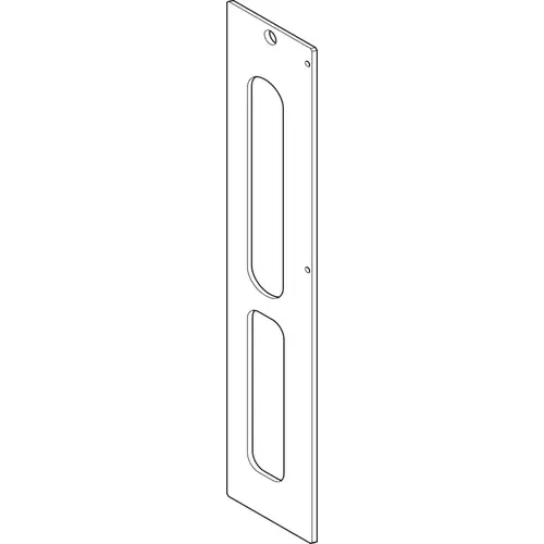 Routing Template, for Tectus TE 540 3D A8 and TE 541 3D FVZ