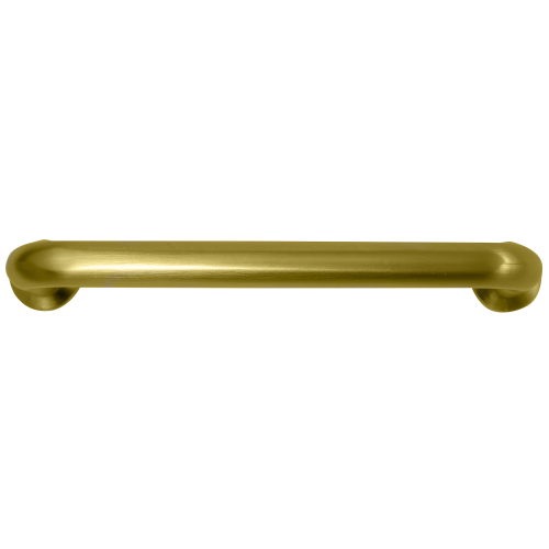96mm Austin Pull - Matte Brushed Brass