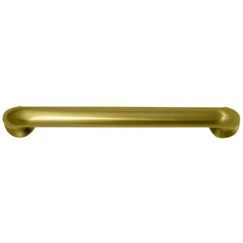 160mm Austin Pull - Matte Brushed Brass