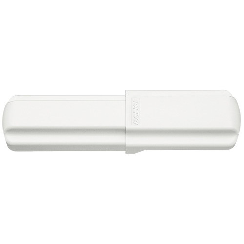 Cover Cap Set, for Lapis 110 degree Concealed Hinge Plastic, white, matt, cabinet side White, matt